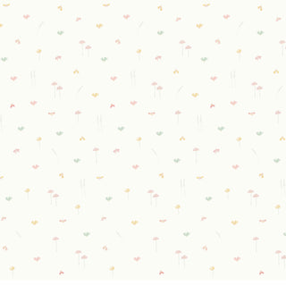 Papel de parede Flores III