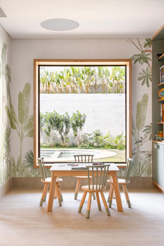 Papel de parede Floresta Painel