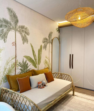 Papel de parede Floresta Painel