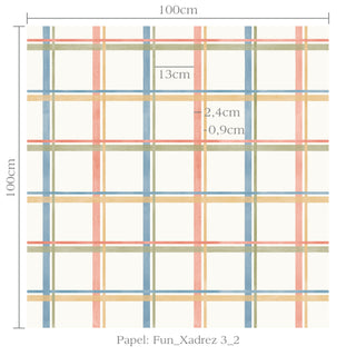 Papel de parede Fun xadrez 3