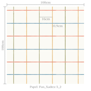 Papel de parede Fun xadrez 5
