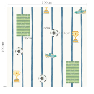 Papel de parede Futebol 1
