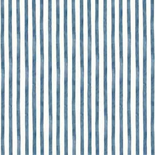 Papel de parede Futebol listra grossa marinho