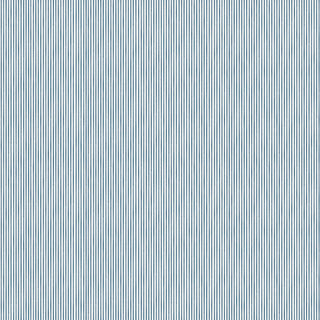 Tecido Futebol listra mini azul