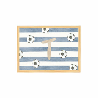 Quadro Futebol inicial