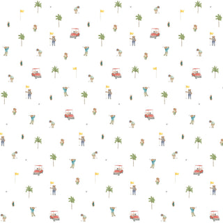 Papel de parede Golf