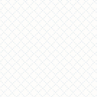 Papel de parede Hera losango azul