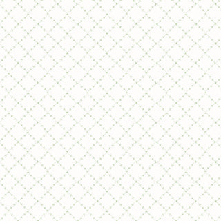 Papel de parede Hera losango verde