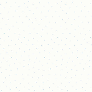 Papel de parede Hera poá azul