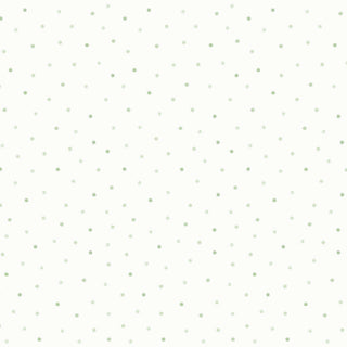 Papel de parede Hera poá verde