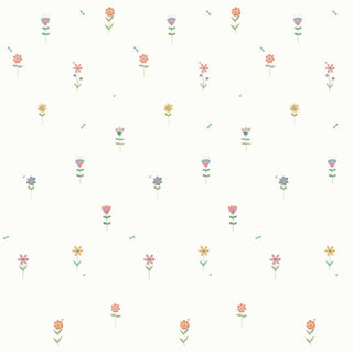 Papel de parede Jardim 2