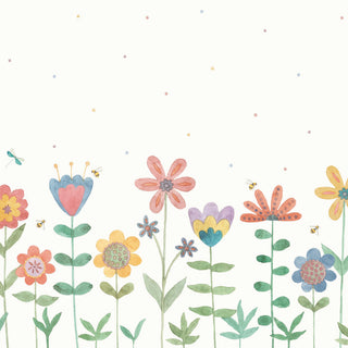 Papel de parede Jardim painel