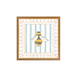 Quadro Jardim abelha 1