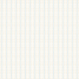 Papel de parede listra com espiral azul, verde e amarelo