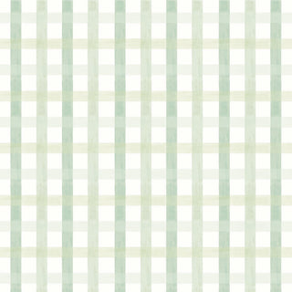 Papel de parede Mapa xadrez 2 grande verde