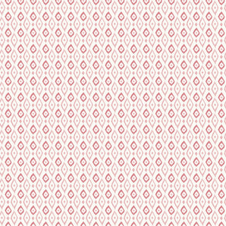 Papel de parede Maria ikat 1 P rosa