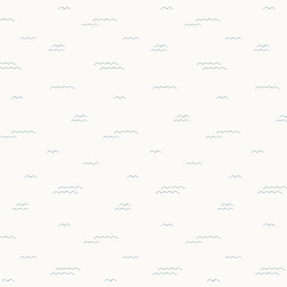 Papel de parede Navy ondas
