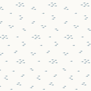 Papel de parede Navy peixes