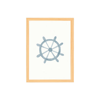 Quadro Navy 6