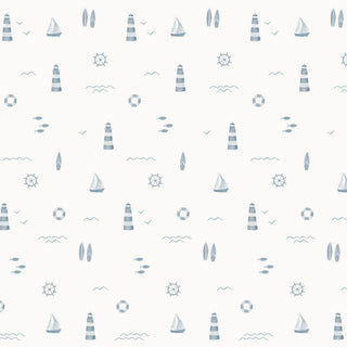 Papel de parede Navy azul
