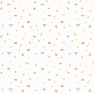 Papel de parede Oceano