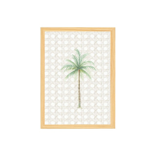 Quadro Palmeiras 3