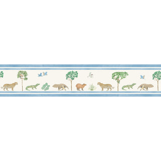 Papel de parede Pantanal barrado