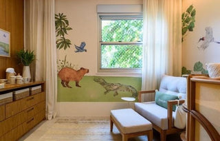 Papel de parede Pantanal painel 2