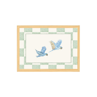 Quadro Pantanal 3
