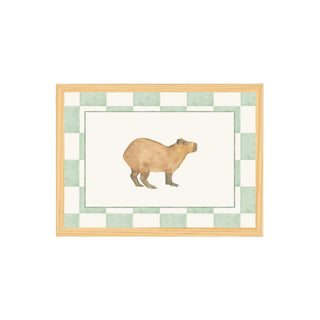 Quadro Pantanal 4