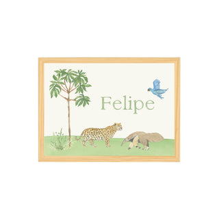 Quadro Pantanal nome 1