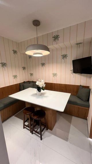 Papel de parede Praia painel 2
