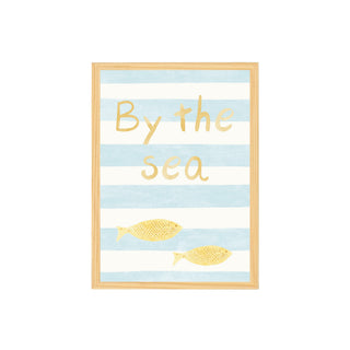 Quadro Praia by the sea