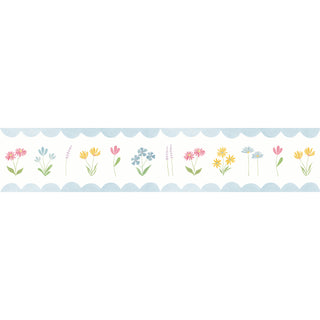 Papel de parede Primavera barrado