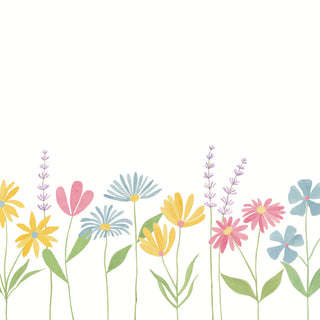 Papel de parede Primavera painel