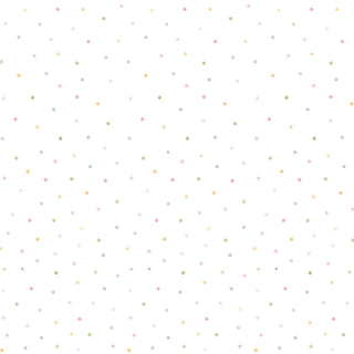 Papel de parede Primavera poá