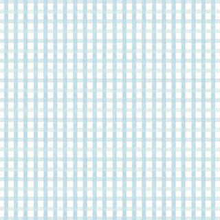 Papel de parede Primavera xadrez 2 pequeno azul