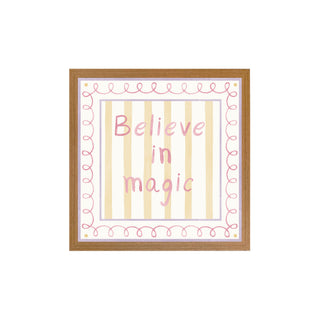 Quadro believe in magic 2