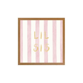Quadro lil sis