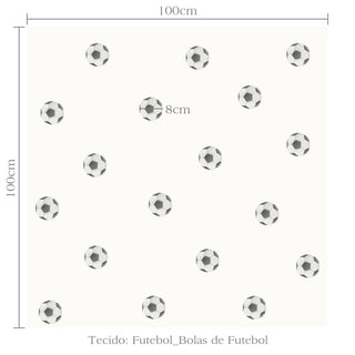 Tecido Futebol