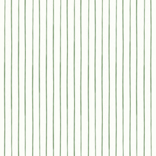 Papel de parede Tenis listra fina verde
