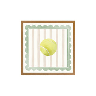 Quadro Tenis bola de tenis 2