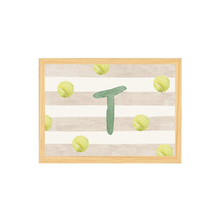 Quadro Tenis inicial 3