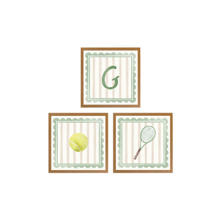 Kit quadros Tenis 1