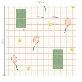 Papel de parede Tenis