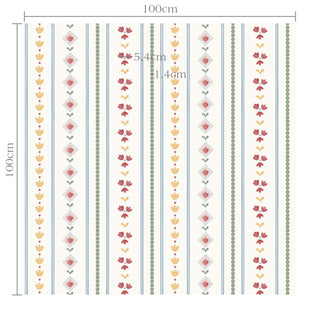 Papel de parede Collab Tom + Coisas da Lu principal