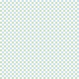 Tecido Veículos quadriculado azul e verde
