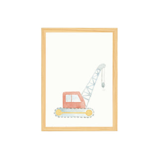 Quadro Veículos 16