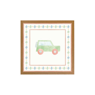 Quadro Veículos 1