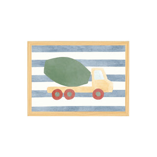 Quadro Veículos 25